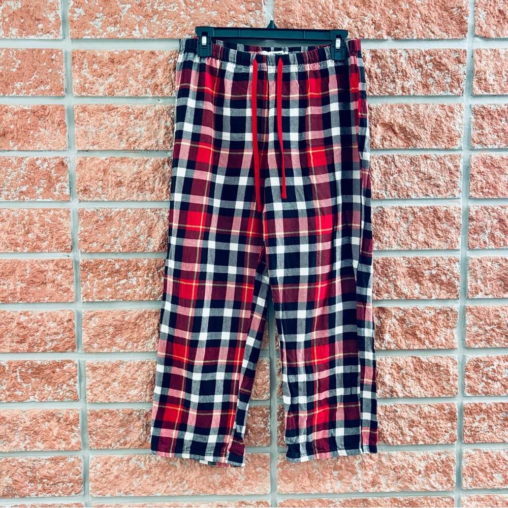 Sonoma flannel pj pants